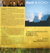 Bach & ECHOes