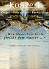 Reflexionen an der Donau