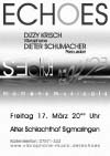 ECHOES Dizzy Krisch "momens musicals"