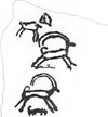 Felszeichnungen aus dem Sinai