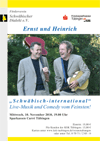 F&ouml;rderverein Schw&auml;bischer Dialekt.e.V.